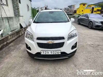 Chevrolet Trax 2014 1.4 Автомат в Москве № 1345978, миниатюра 2