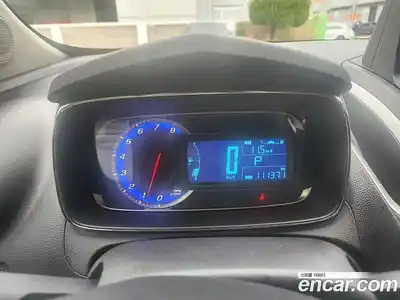 Chevrolet Trax 2014 1.4 Автомат в Москве № 1345978, миниатюра 6