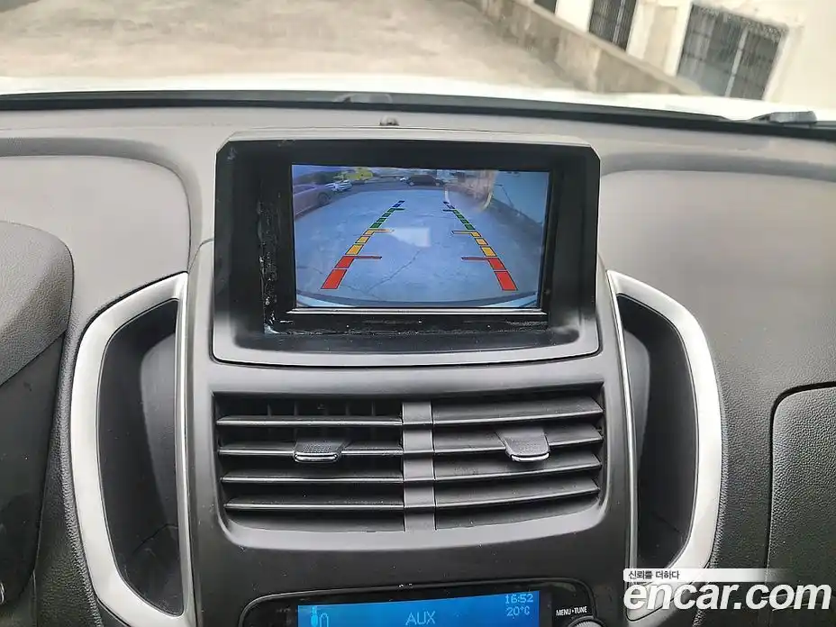 Chevrolet Trax 2014 1.4 Автомат в Москве № 1345978, фото 9