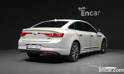 Renault SM6 2023 1.3 гидро в Москве № 1346077, миниатюра 2