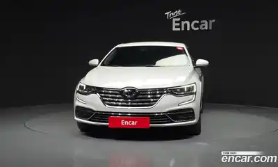 Renault SM6 2023 1.3 гидро в Москве № 1346077, миниатюра 3