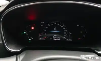 Renault SM6 2023 1.3 гидро в Москве № 1346077, миниатюра 8