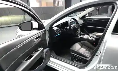 Renault SM6 2023 1.3 гидро в Москве № 1346077, миниатюра 10