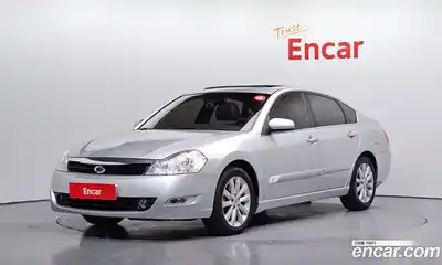 Renault SM5, 2009