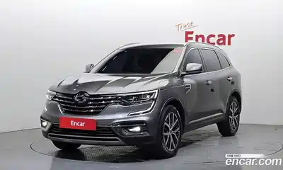 Renault QM6, 2020
