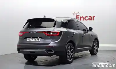 Renault QM6 2020 2.0 гидро в Москве № 1346177, миниатюра 2
