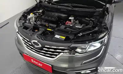 Renault QM6 2020 2.0 гидро в Москве № 1346177, миниатюра 6