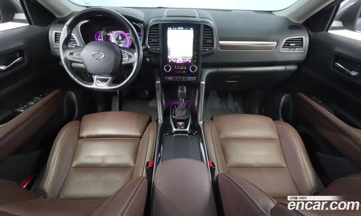 Renault QM6 2020 2.0 гидро в Москве № 1346177, фото 7