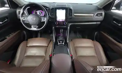 Renault QM6 2020 2.0 гидро в Москве № 1346177, миниатюра 7