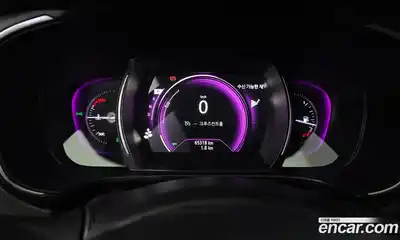 Renault QM6 2020 2.0 гидро в Москве № 1346177, миниатюра 8