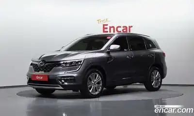 Renault QM6, 2022