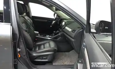 Renault QM6 2022 2.0 гидро в Москве № 1346184, миниатюра 11