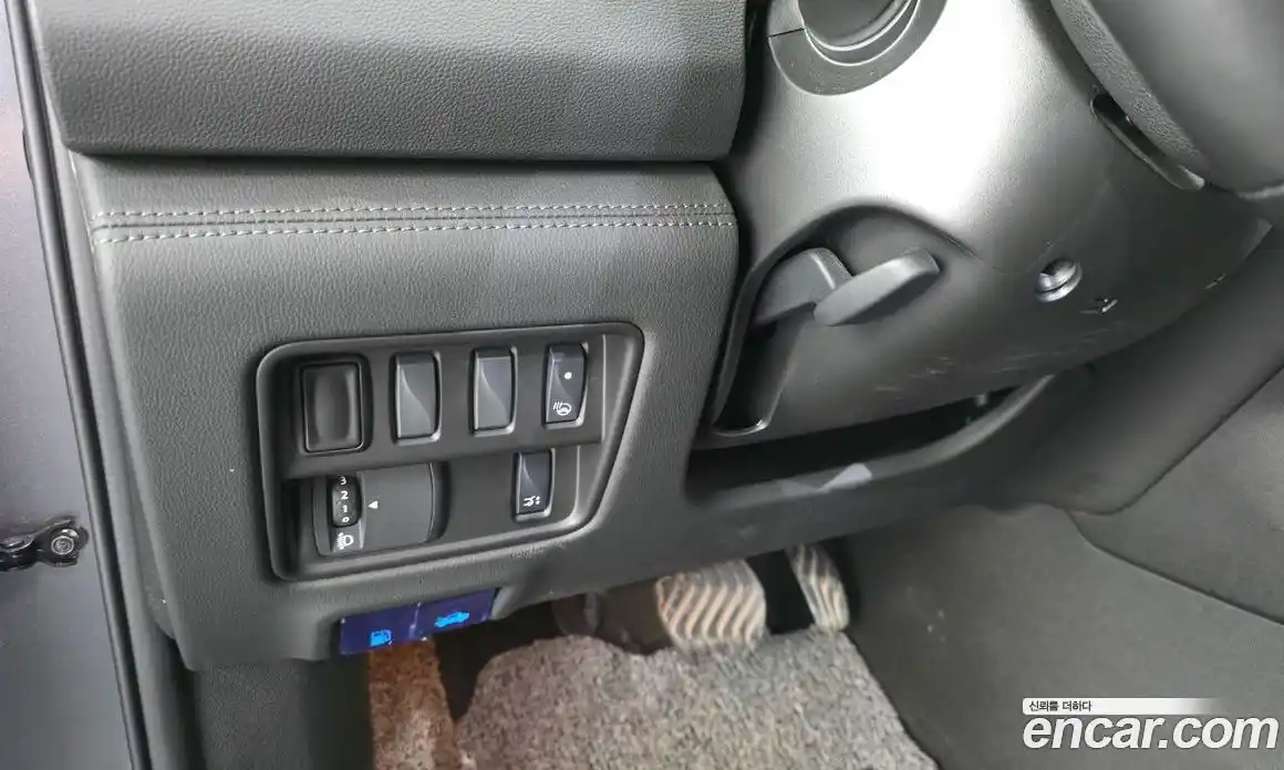 Renault QM6 2022 2.0 гидро в Москве № 1346184, фото 14