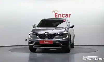 Renault QM6 2022 2.0 гидро в Москве № 1346184, миниатюра 3