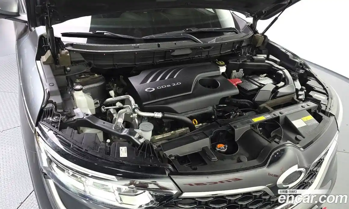 Renault QM6 2022 2.0 гидро в Москве № 1346184, фото 6