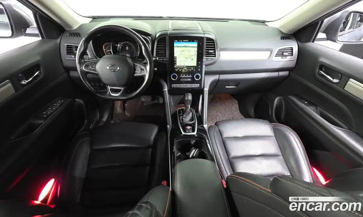 Renault QM6 2022 2.0 гидро в Москве № 1346184, фото 7