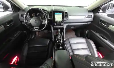 Renault QM6 2022 2.0 гидро в Москве № 1346184, миниатюра 7