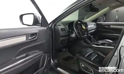 Renault QM6 2022 2.0 гидро в Москве № 1346184, миниатюра 10