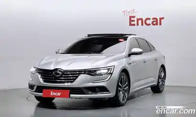 Renault SM6, 2016