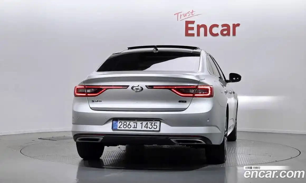Renault SM6 2016 1.6 гидро в Москве № 1346506, фото 4