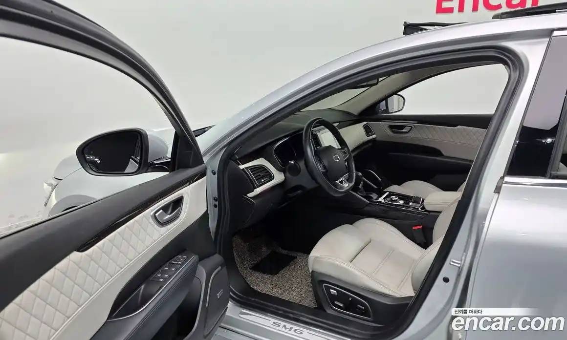 Renault SM6 2016 1.6 гидро в Москве № 1346506, фото 10