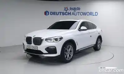 BMW X4, 2018