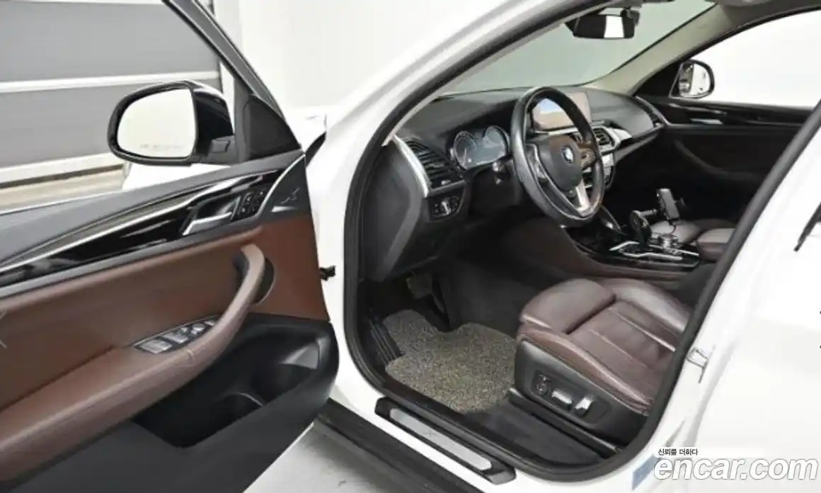 BMW X4 2018 2.0 гидро в Москве № 1346545, фото 11