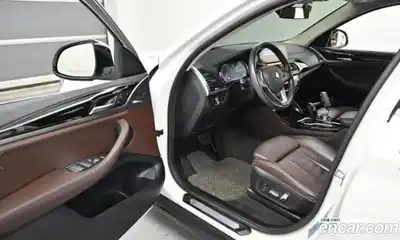 BMW X4 2018 2.0 гидро в Москве № 1346545, миниатюра 11