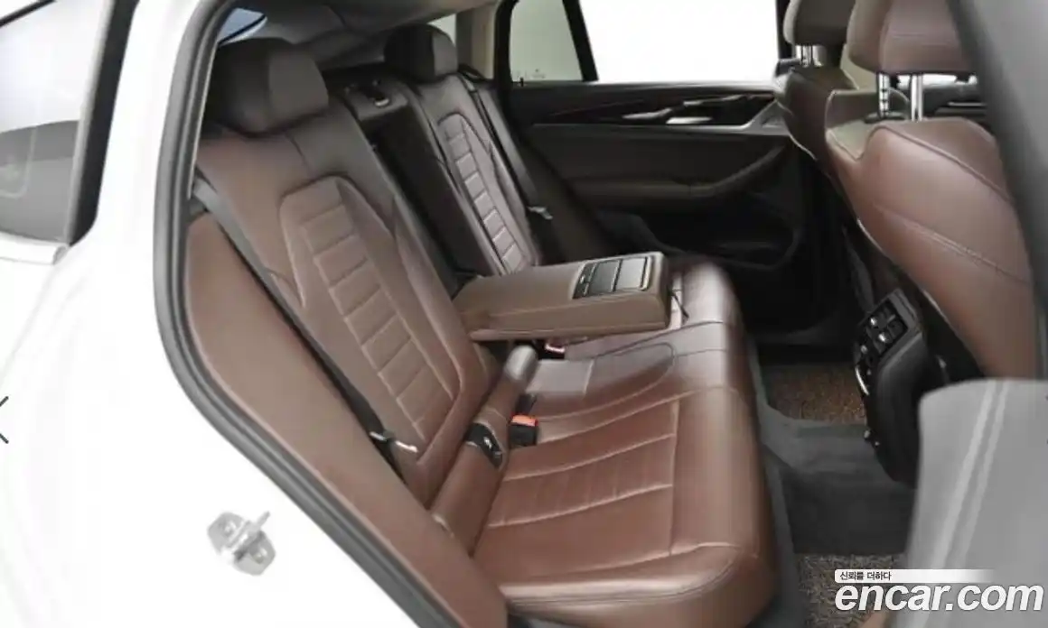 BMW X4 2018 2.0 гидро в Москве № 1346545, фото 12