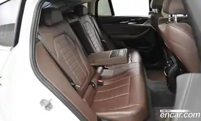 BMW X4 2018 2.0 гидро в Москве № 1346545, миниатюра 12
