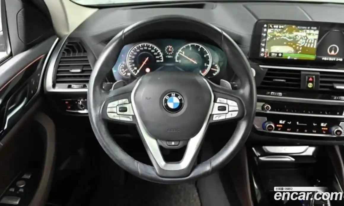 BMW X4 2018 2.0 гидро в Москве № 1346545, фото 13