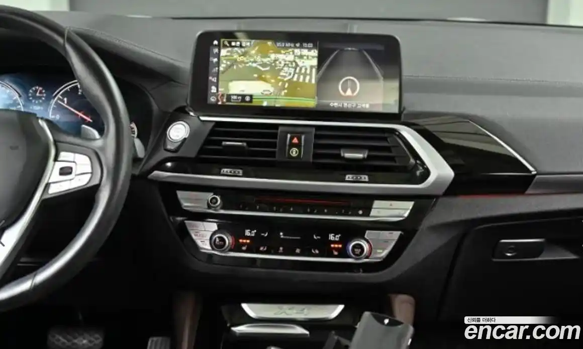 BMW X4 2018 2.0 гидро в Москве № 1346545, фото 14