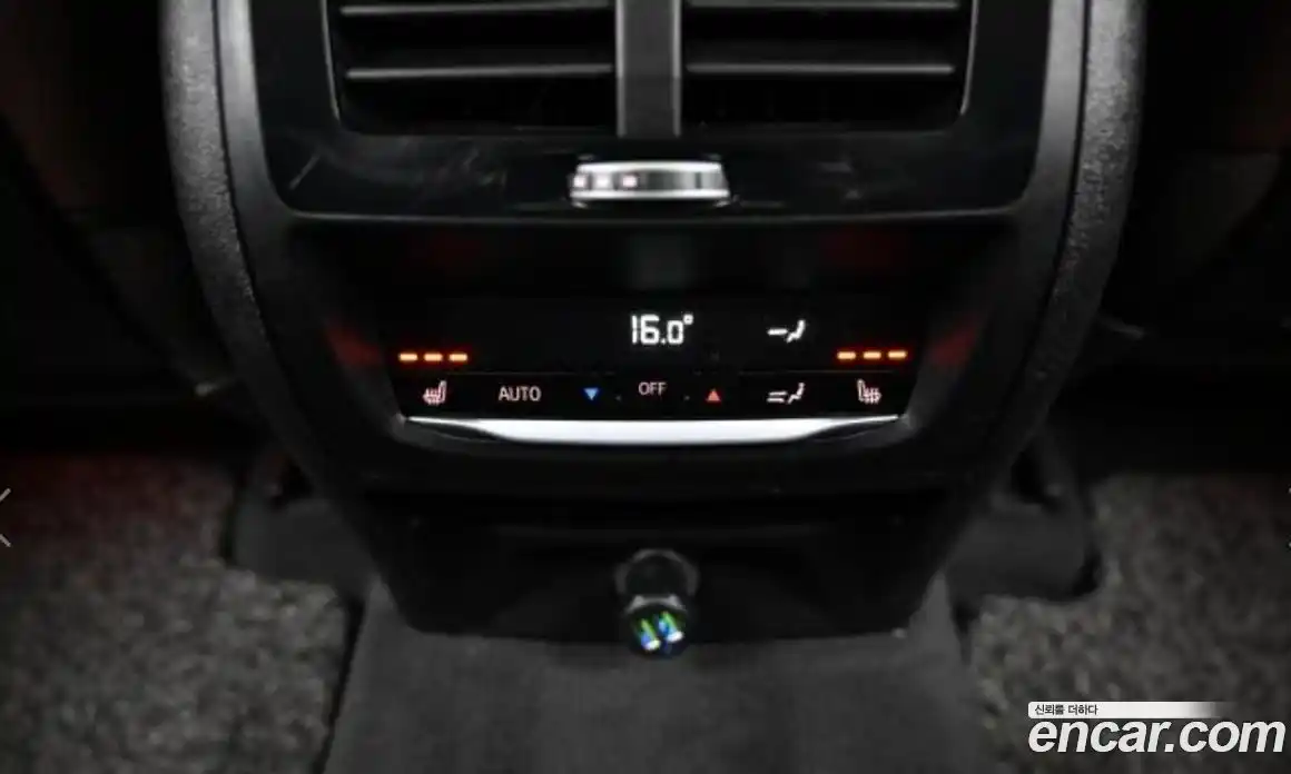 BMW X4 2018 2.0 гидро в Москве № 1346545, фото 16