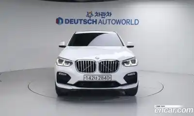 BMW X4 2018 2.0 гидро в Москве № 1346545, миниатюра 3