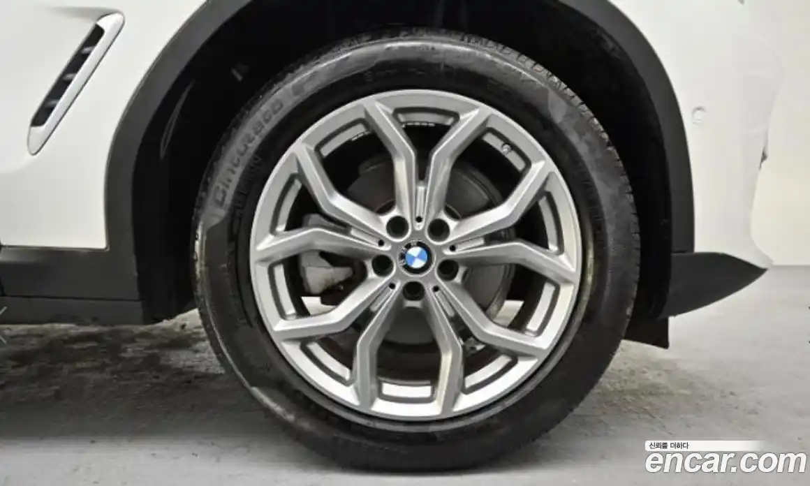 BMW X4 2018 2.0 гидро в Москве № 1346545, фото 5