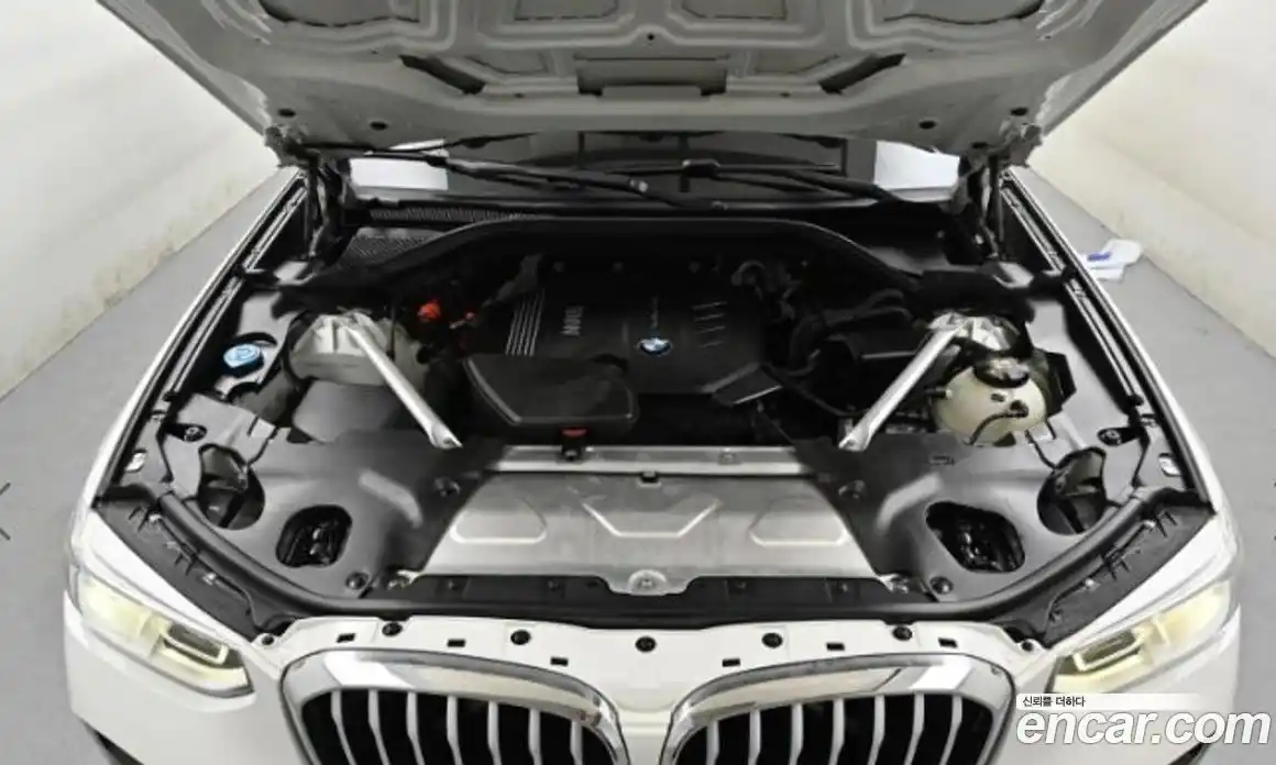 BMW X4 2018 2.0 гидро в Москве № 1346545, фото 6