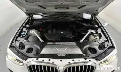 BMW X4 2018 2.0 гидро в Москве № 1346545, миниатюра 6