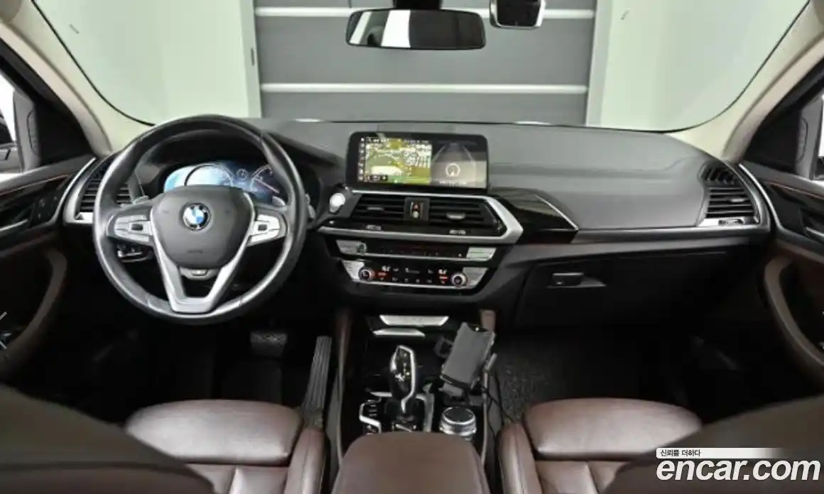 BMW X4 2018 2.0 гидро в Москве № 1346545, фото 7