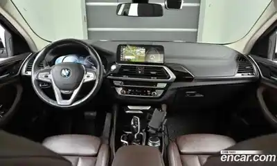 BMW X4 2018 2.0 гидро в Москве № 1346545, миниатюра 7