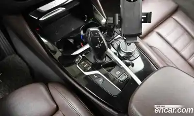 BMW X4 2018 2.0 гидро в Москве № 1346545, миниатюра 9