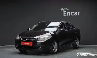 Renault SM3, 2012