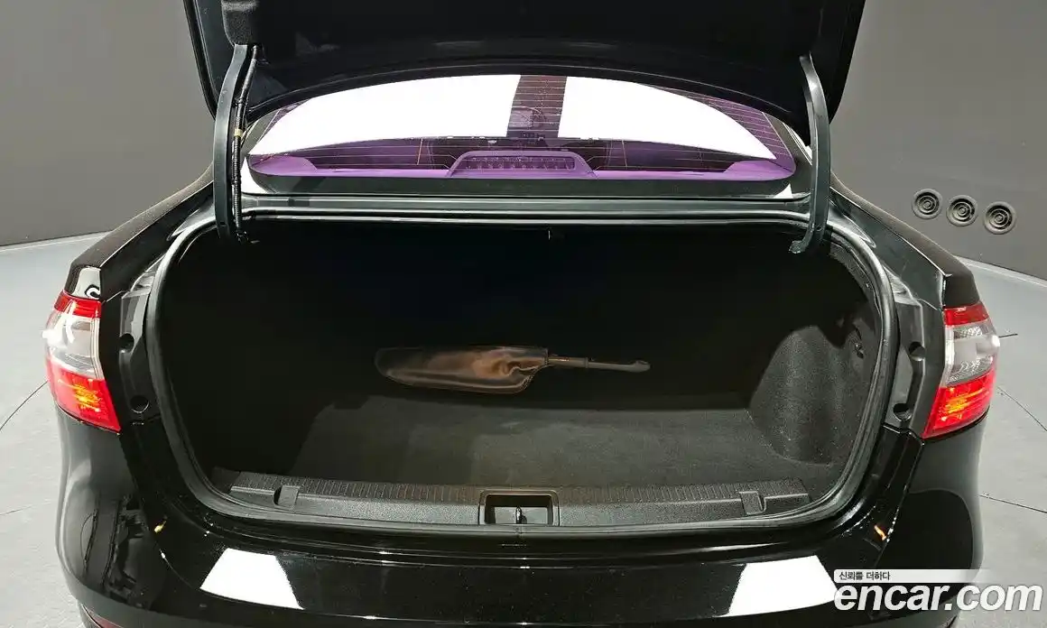 Renault SM3 2012 1.6 гидро в Москве № 1346706, фото 20