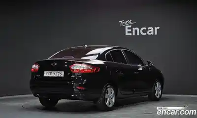 Renault SM3 2012 1.6 гидро в Москве № 1346706, миниатюра 2