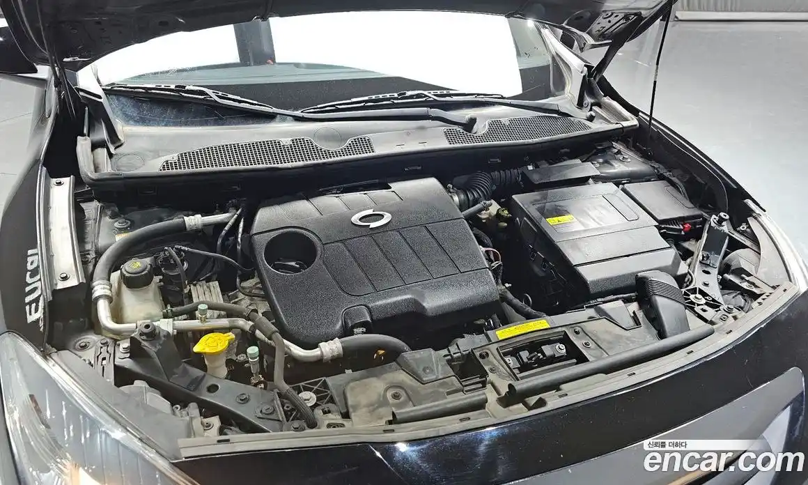 Renault SM3 2012 1.6 гидро в Москве № 1346706, фото 6
