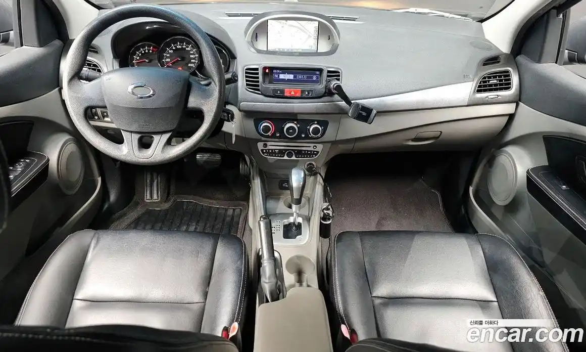 Renault SM3 2012 1.6 гидро в Москве № 1346706, фото 7