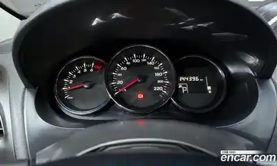 Renault SM3 2012 1.6 гидро в Москве № 1346706, миниатюра 8
