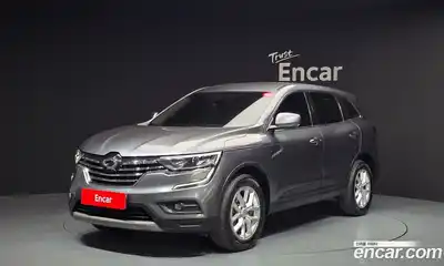 Renault QM6, 2018