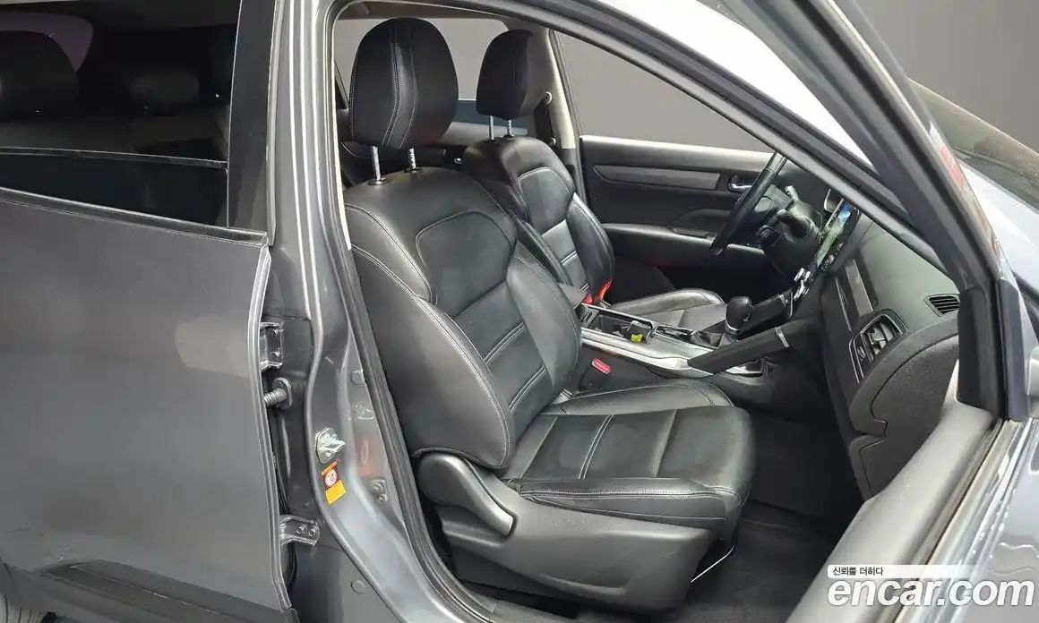 Renault QM6 2018 2.0 гидро в Москве № 1346818, фото 12