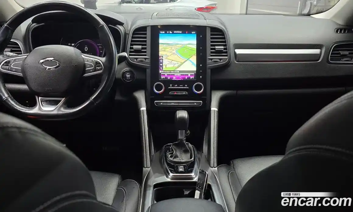 Renault QM6 2018 2.0 гидро в Москве № 1346818, фото 20