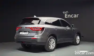 Renault QM6 2018 2.0 гидро в Москве № 1346818, миниатюра 2